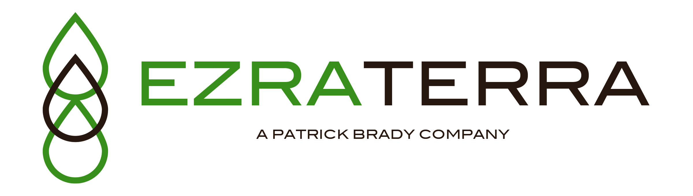 EzraTerra Logo slogan